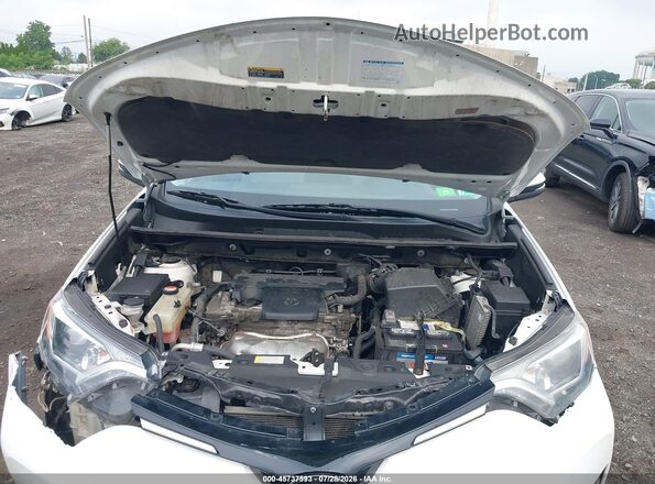 JTMRFREVXGD192397 2016 TOYOTA RAV4 White Հետևի տեսք