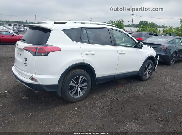 JTMRFREVXGD192397 2016 TOYOTA RAV4 White Հետևի աջ