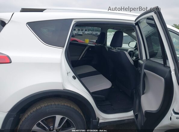 JTMRFREVXGD192397 2016 TOYOTA RAV4 White VIN կոդի պիտակի տեսք