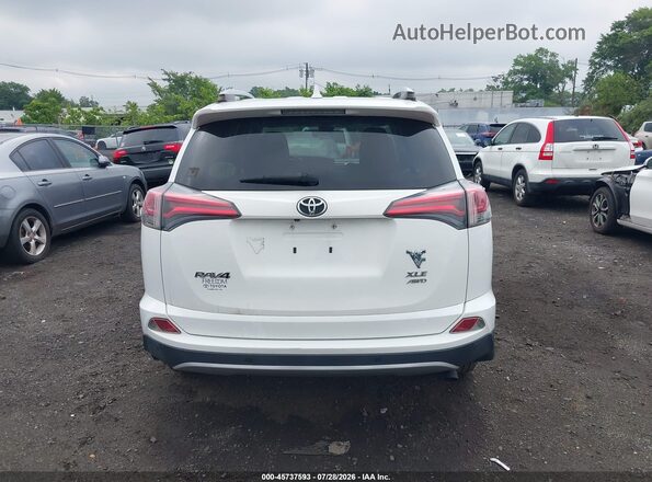 JTMRFREVXGD192397 2016 TOYOTA RAV4 White 