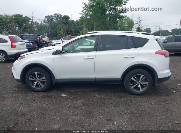 JTMRFREVXGD192397 2016 TOYOTA RAV4 White Սալոնի հետևի տեսք
