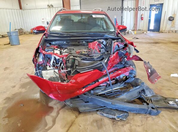 JTMRFREVXGJ102232 2016 TOYOTA RAV4 Red Vista frontal
