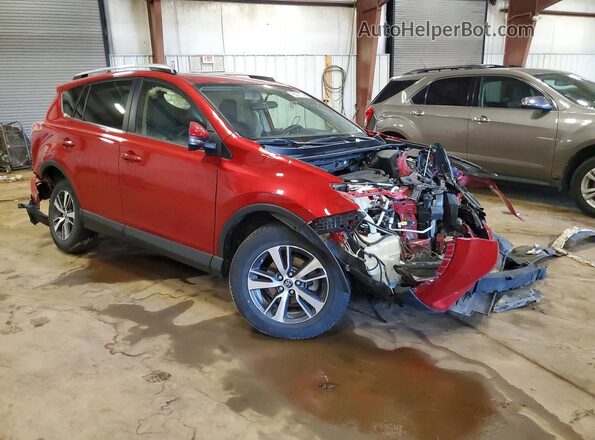 JTMRFREVXGJ102232 2016 TOYOTA RAV4 Red Delantero derecho