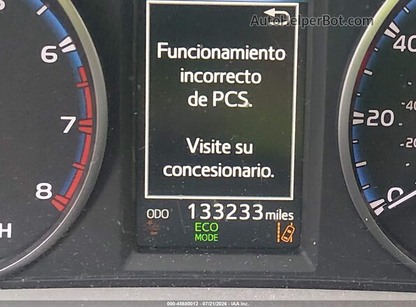 JTMRFREVXHJ702380 2017 TOYOTA RAV4 Gray 