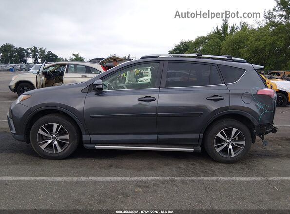 JTMRFREVXHJ702380 2017 TOYOTA RAV4 Gray Vista interior de 360 grados