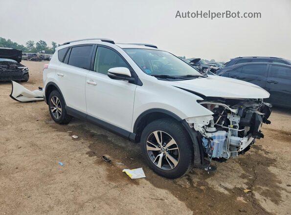 JTMRFREVXJJ234236 2018 TOYOTA RAV4 White Առջևի աջ