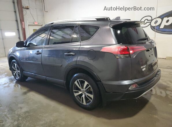 JTMRFREVXJJ241462 2018 TOYOTA RAV4 Charcoal 360 interior view