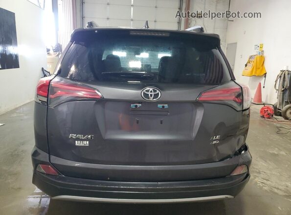 JTMRFREVXJJ241462 2018 TOYOTA RAV4 Charcoal 