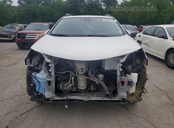 JTMRFREVXJJ736518 2018 TOYOTA RAV4 White Вид спереду
