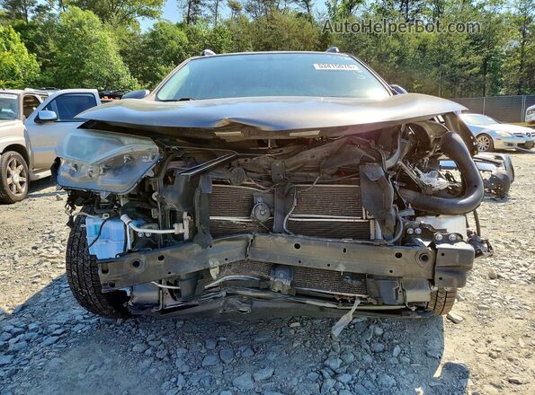 JTMRJREV0GD013637 2016 TOYOTA RAV4 Серый Вид спереди
