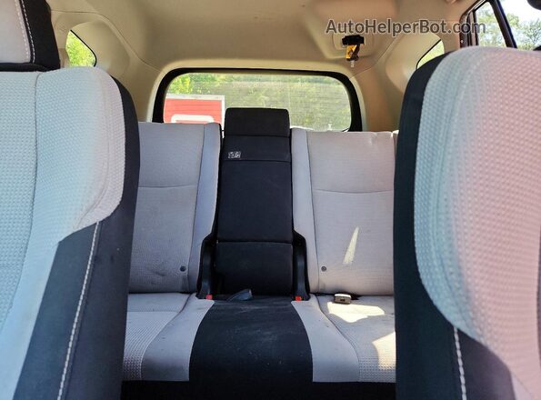 JTMRJREV0GD013637 2016 TOYOTA RAV4 Серый Вид задних сидений