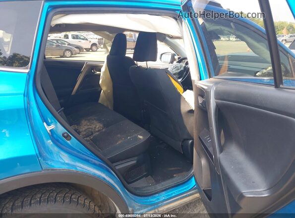 JTMRJREV0GD041454 2016 TOYOTA RAV4 HYBRID Blue VIN կոդի պիտակի տեսք