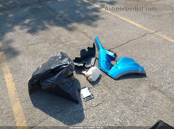 JTMRJREV0GD041454 2016 TOYOTA RAV4 HYBRID Blue Սարքավորումների վահանակի տեսք