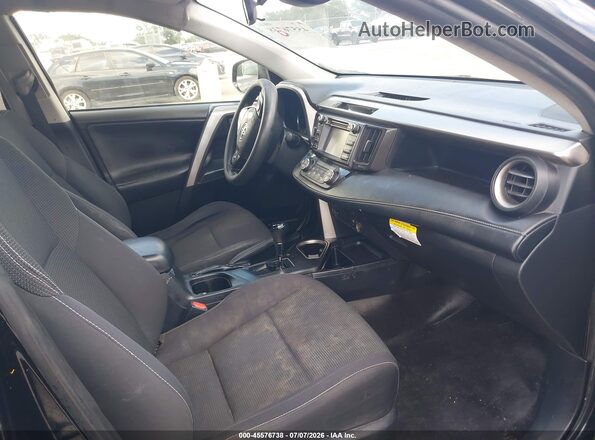 JTMRJREV0JD222206 2018 TOYOTA RAV4 HYBRID Black Vista interior delantera