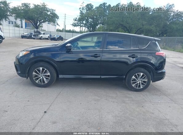 JTMRJREV0JD222206 2018 TOYOTA RAV4 HYBRID Black Vista interior de 360 grados