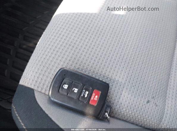 JTMRJREV0JD256954 2018 TOYOTA RAV4 HYBRID White Vista del salpicadero