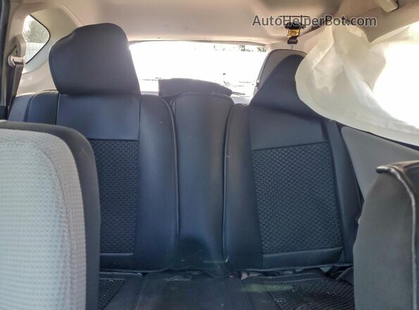 JTMRJREV1GD000153 2016 TOYOTA RAV4 Blue უკანა სავარძლების ხედი