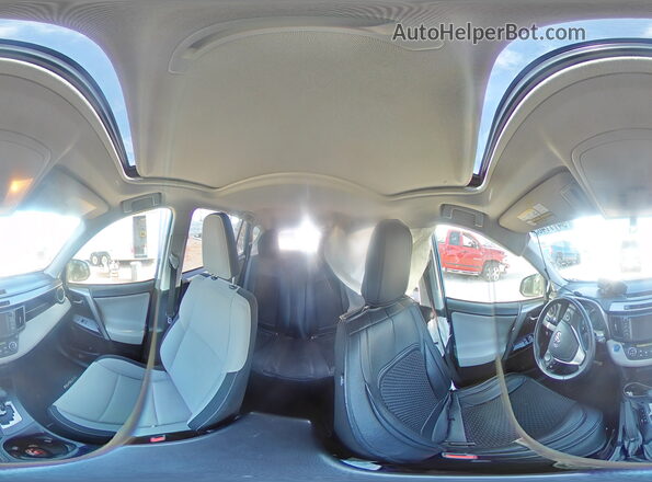 JTMRJREV1GD000153 2016 TOYOTA RAV4 Blue 