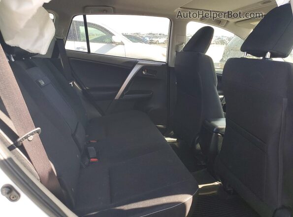 JTMRJREV1HD148496 2017 TOYOTA RAV4 White Vista interior trasera