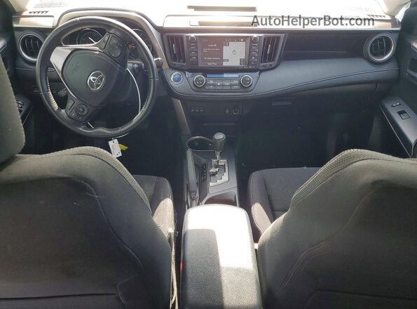 JTMRJREV1HD148496 2017 TOYOTA RAV4 White Vista del salpicadero