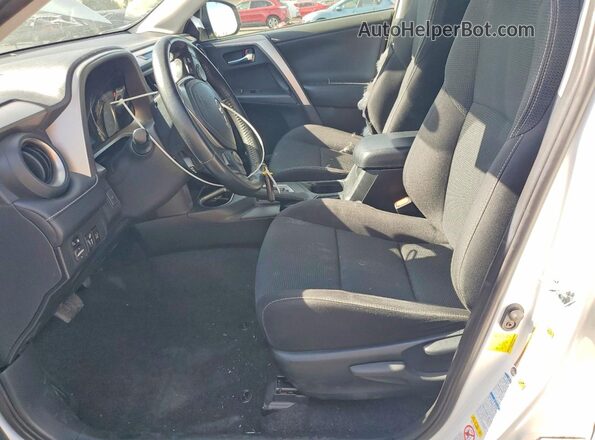 JTMRJREV1HD148496 2017 TOYOTA RAV4 White Vista interior delantera