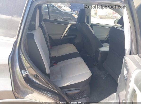 JTMRJREV2HD136275 2017 TOYOTA RAV4 HYBRID Gray VIN կոդի պիտակի տեսք