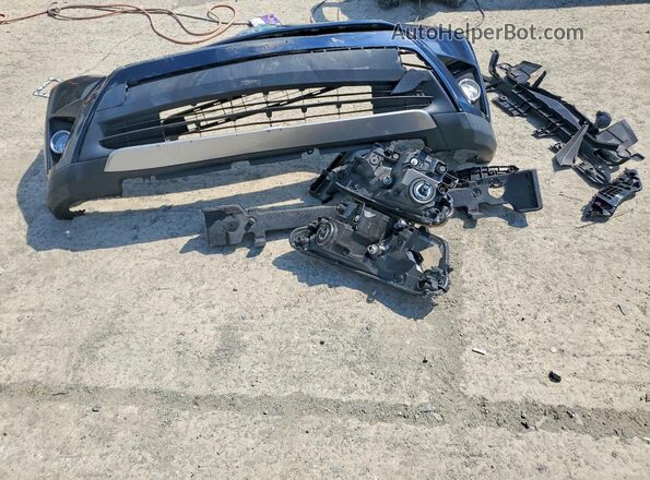 JTMRJREV2JD190164 2018 TOYOTA RAV4 Черный Вид подкапотного пространства
