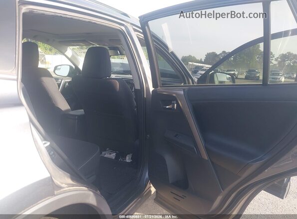 JTMRJREV2JD207383 2018 TOYOTA RAV4 HYBRID Gray Вид наклейки з VIN-кодом