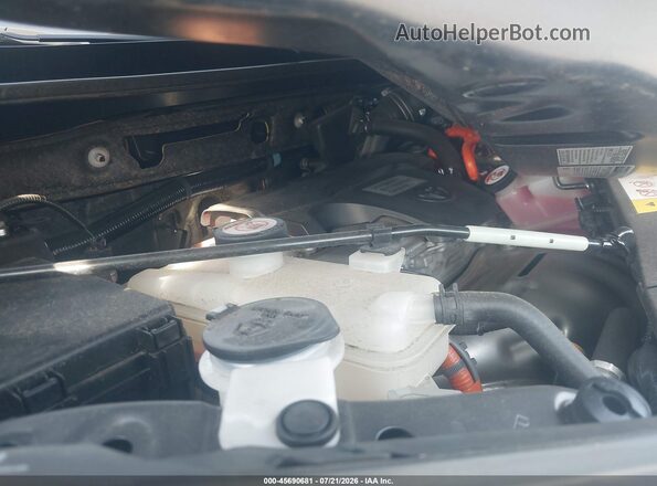 JTMRJREV2JD207383 2018 TOYOTA RAV4 HYBRID Gray Вид ззаду