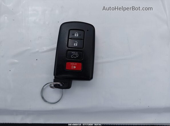 JTMRJREV2JD213989 2018 TOYOTA RAV4 HYBRID Серый Вид панели приборов