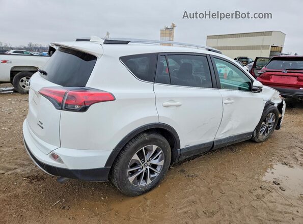 JTMRJREV3HD094473 2017 TOYOTA RAV4 White Rear right
