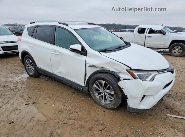 JTMRJREV3HD094473 2017 TOYOTA RAV4 White Front right