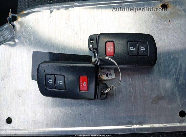 JTMRJREV3JD174202 2018 TOYOTA RAV4 HYBRID Blue წინა პანელის ხედი