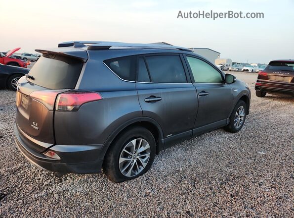 JTMRJREV6JD257249 2018 TOYOTA RAV4 Charcoal Tył prawy