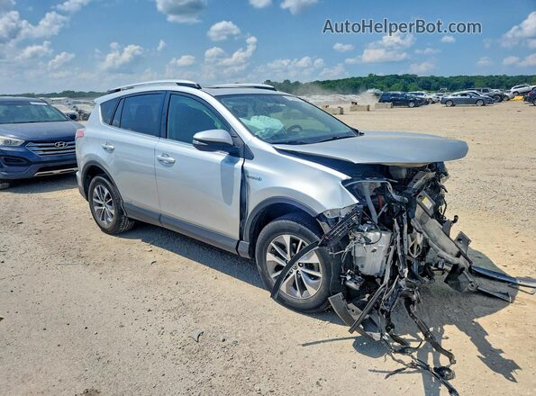 JTMRJREV7GD016812 2016 TOYOTA RAV4 Silver Front right
