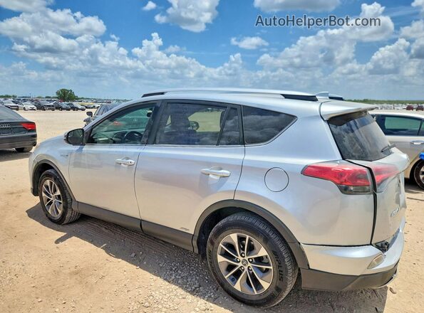 JTMRJREV7GD039006 2016 TOYOTA RAV4 Серебряный Задняя левая четверть