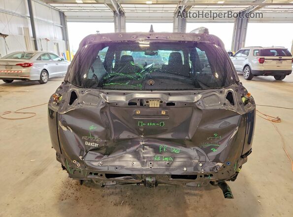 JTMRJREV8GD001641 2016 TOYOTA RAV4 Gray Widok z tyłu