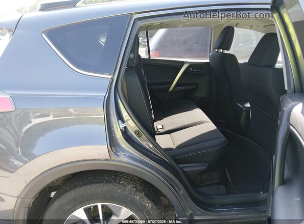 JTMRJREV8GD024028 2016 TOYOTA RAV4 HYBRID Gray VIN կոդի պիտակի տեսք