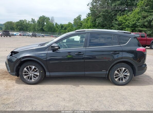 JTMRJREV8HD064532 2017 TOYOTA RAV4 HYBRID Black 