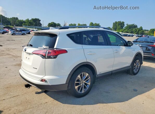 JTMRJREV8JD238766 2018 TOYOTA RAV4 White Rear right