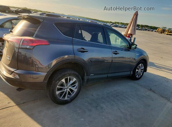 JTMRJREV9GD015189 2016 TOYOTA RAV4 Gray Հետևի աջ