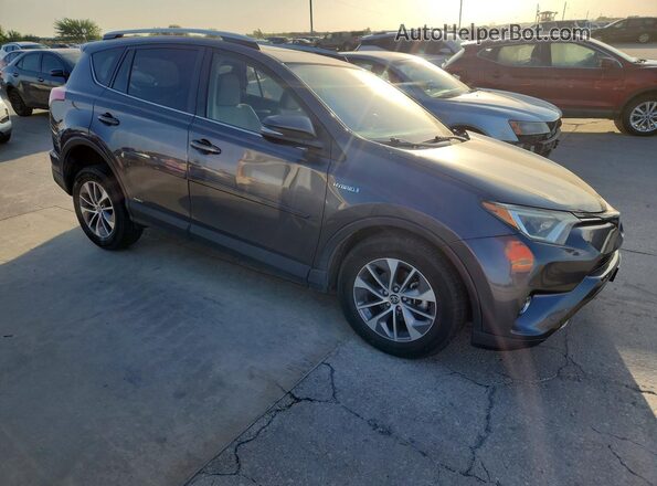 JTMRJREV9GD015189 2016 TOYOTA RAV4 Gray Առջևի աջ