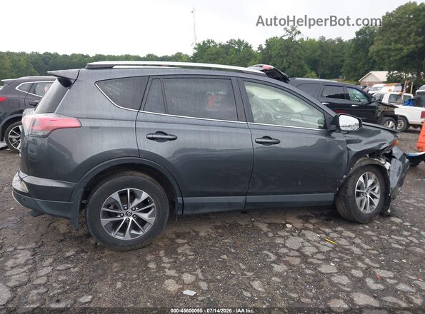 JTMRJREV9GD031215 2016 TOYOTA RAV4 HYBRID Black Widok wnętrza z tyłu