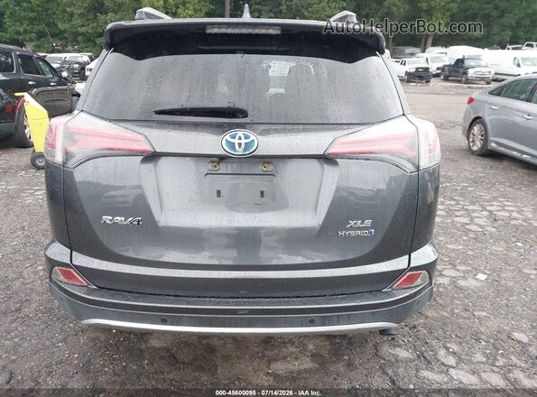 JTMRJREV9GD031215 2016 TOYOTA RAV4 HYBRID Black 
