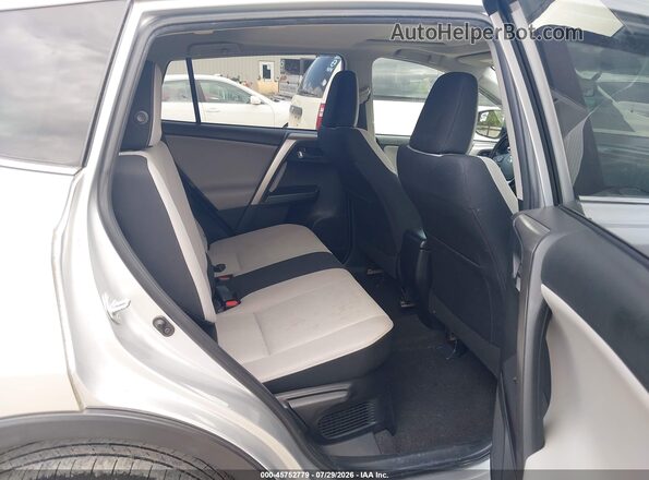 JTMRJREV9GD042845 2016 TOYOTA RAV4 HYBRID Silver VIN կոդի պիտակի տեսք