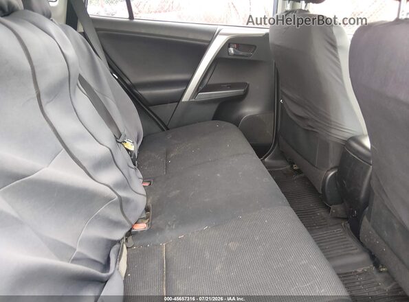 JTMRJREVXGD001172 2016 TOYOTA RAV4 HYBRID Blue Vista de la etiqueta del VIN