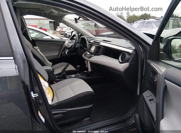 JTMRJREVXGD033717 2016 TOYOTA RAV4 HYBRID Серый 