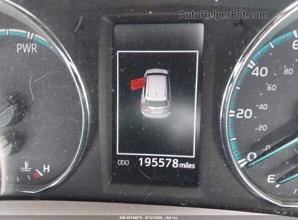 JTMRJREVXJD180207 2018 TOYOTA RAV4 HYBRID Белый 
