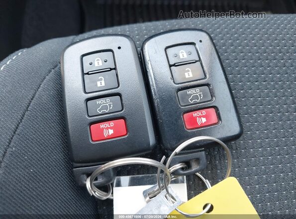 JTMRJREVXJD232936 2018 TOYOTA RAV4 HYBRID Dark Blue Առջևի վահանակի տեսք