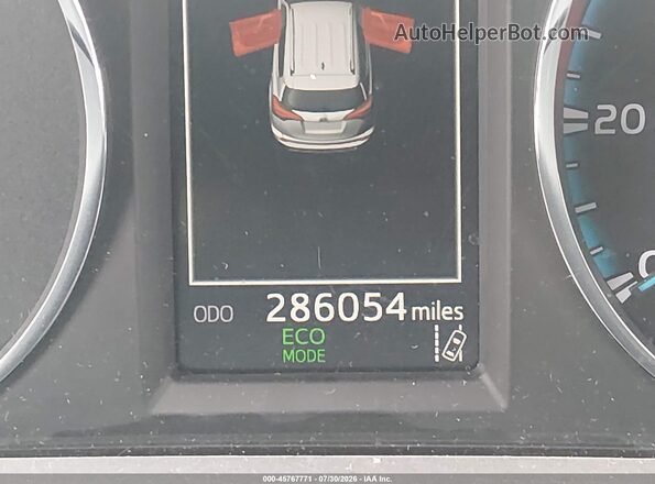JTMRJREVXJD258775 2018 TOYOTA RAV4 HYBRID Yellow 